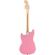 Comprar guitarra escala corta Squier Sonic Mustang HH MN Flash Pink