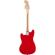 Guitarra escala corta Squier Sonic Mustang MN Torino Red