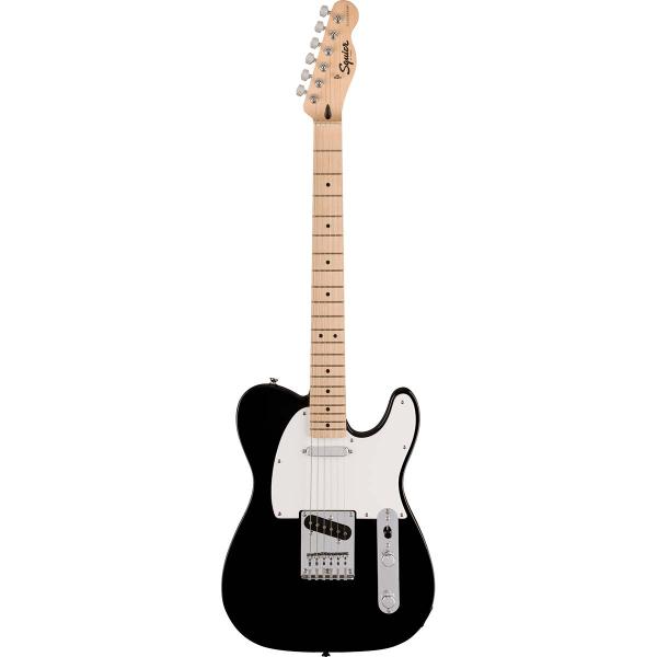 Squier Sonic Telecaster MN BLK