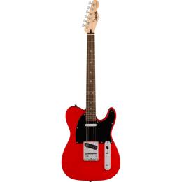 Comprar guitarra Squier Sonic Telecaster LRL Torino Red