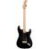 Comprar guitarra Squier Sonic Stratocaster HSS MN Black