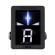 Afinador para guitarra Korg Pitchblack XS