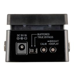 Afinador para guitarra Korg Pitchblack XS