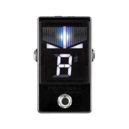 Afinador para guitarra Korg Pitchblack X