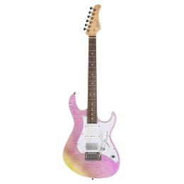 Comprar guitarra eléctrica Cort G 280 Select Trans Chameleon Purple