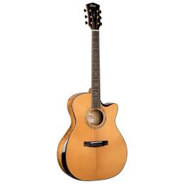 Comprar guitarra acústica electrificada Cort Gold Edge NAT