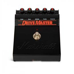 Pedal para guitarra Marshall DriveMaster 60th Anniversary Reissue
