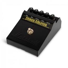 Pedal de distorsión Marshall ShredMaster 60th Anniversary Reissue para guitarra