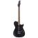 Guitarra Matthew Bellamy Muse Cort MBM-2P Manson Meta Satin Black