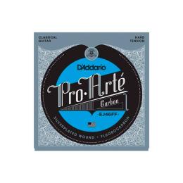 Juego de cuerdas guitarra clásica D'Addario EJ46FF