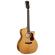 Comprar guitarra acústica electrificada Cort Gold A6 Bocote Natural