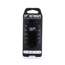 Sordina Gruvgear Fretwrap SM Black String Muter