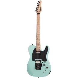 Comprar guitarra eléctrica Schecter Sun Valley Super Shredder PT FR S Sea Foam Green con Sustainiac