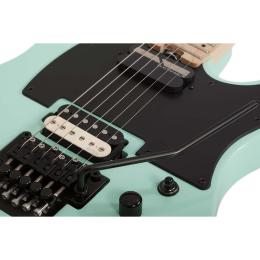 Comprar guitarra eléctrica Schecter Sun Valley Super Shredder PT FR S Sea Foam Green con Sustainiac