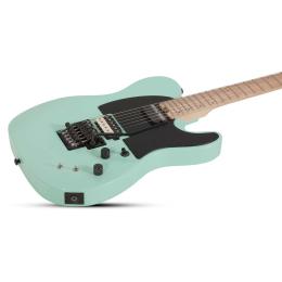 Comprar guitarra eléctrica Schecter Sun Valley Super Shredder PT FR S Sea Foam Green con Sustainiac
