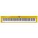 Comprar piano digital Casio Privia PX-S7000 Harmonius Mustard