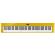 Comprar piano digital Casio Privia PX-S7000 Harmonius Mustard