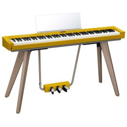Comprar piano digital Casio Privia PX-S7000 Harmonius Mustard