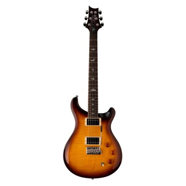 PRS SE DGT McCarty Tobacco Sunburst