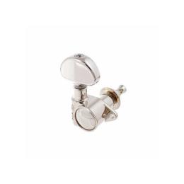 Clavijero guitarra Grover Rotomatics 18:1 3+3 Nickel 10218N
