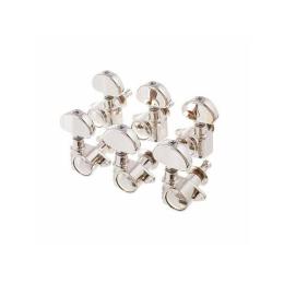 Grover Rotomatics 18:1 3+3 Nickel 10218N