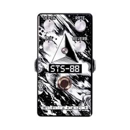 Pedal de guitarra flanger Catalinbread STS-88
