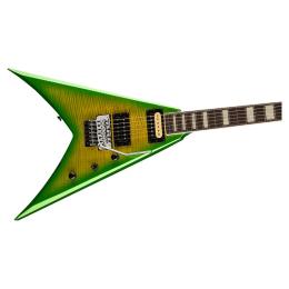 Guitarra eléctrica Jackson X Series Signature Scott Ian KVX King V RW Baldini