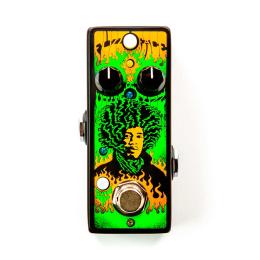 Pedal para guitarra MXR Authentic Hendrix '68 Shrine Series Fuzz Face Distortion