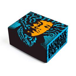 Pedal para guitarra MXR Authentic Hendrix '68 Shrine Series Uni-vibe Chorus/Vibrato