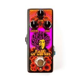 Pedal para guitarra MXR Authentic Hendrix '68 Shrine Series Band Of Gypsys Fuzz