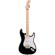 Comprar guitarra Squier Sonic Stratocaster MN Black