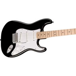 Comprar guitarra Squier Sonic Stratocaster MN Black