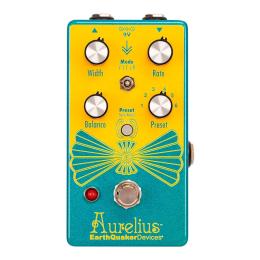Pedal de chorus EarthQuaker Devices Aurelius para guitarra