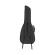 Funda guitarra española Fender FAC610 Gig Bag  Classical Guitar Black