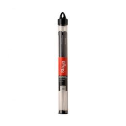 Escobillas para batería Stagg SBRU10-RN Nylon Brush