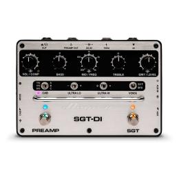 Pedal previo para bajo Ampeg SGT-DI