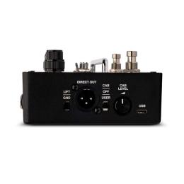 Pedal previo para bajo Ampeg SGT-DI