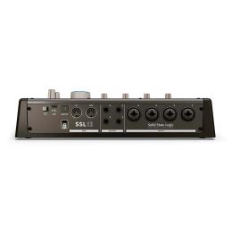 Comprar interface audio USB Solid State Logic SSL 12