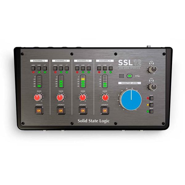 Solid State Logic SSL 12