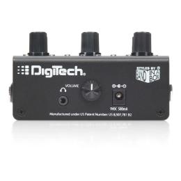 Comprar pedal looper guitarra Digitech Trio+ Band Creator