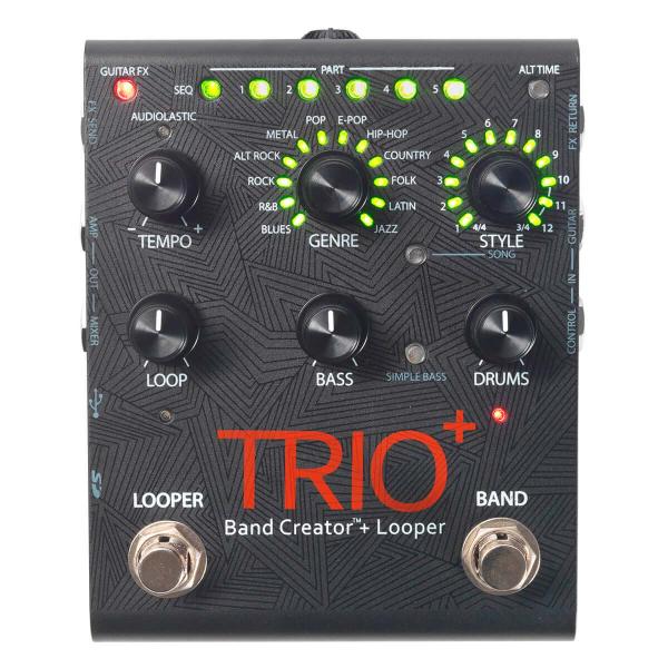 Digitech Trio+ Band Creator