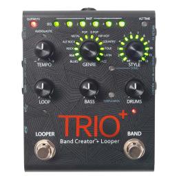 Comprar pedal looper guitarra Digitech Trio+ Band Creator