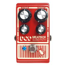 Comprar pedal de efectos Digitech DOD Meatbox Subsynth