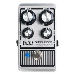 Comprar pedal de efectos Digitech DOD Gunslinger Mosfet Distortion