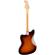 Guitarra eléctrica Fender Limited Deluxe Player Jazzmaster PF 3TS
