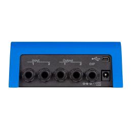 Comprar pedal efectos guitarra Eventide H9 Max Harmonizer Blue