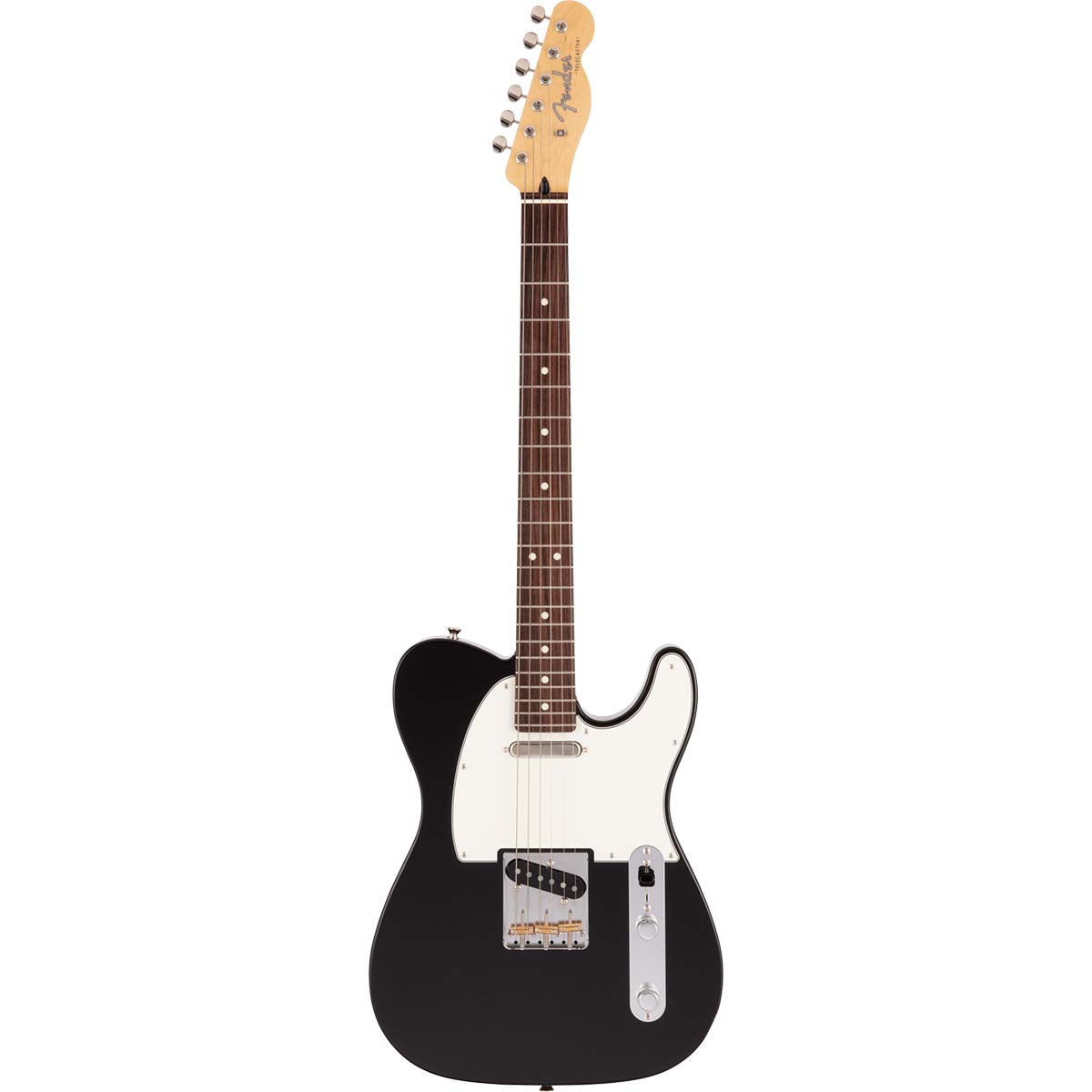 Comprar guitarra eléctrica Fender MIJ Hybrid II Telecaster RW Black