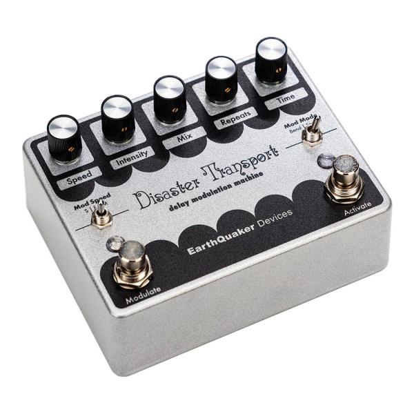 Earthquaker Devices Disaster Transport LTD