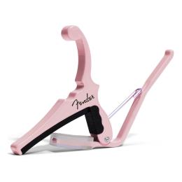 Comprar cejilla Kyser Fender Quick-Change Shell Pink