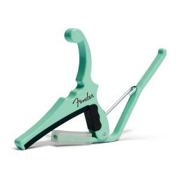 Comprar cejilla Kyser Fender Quick-Change Surf Green